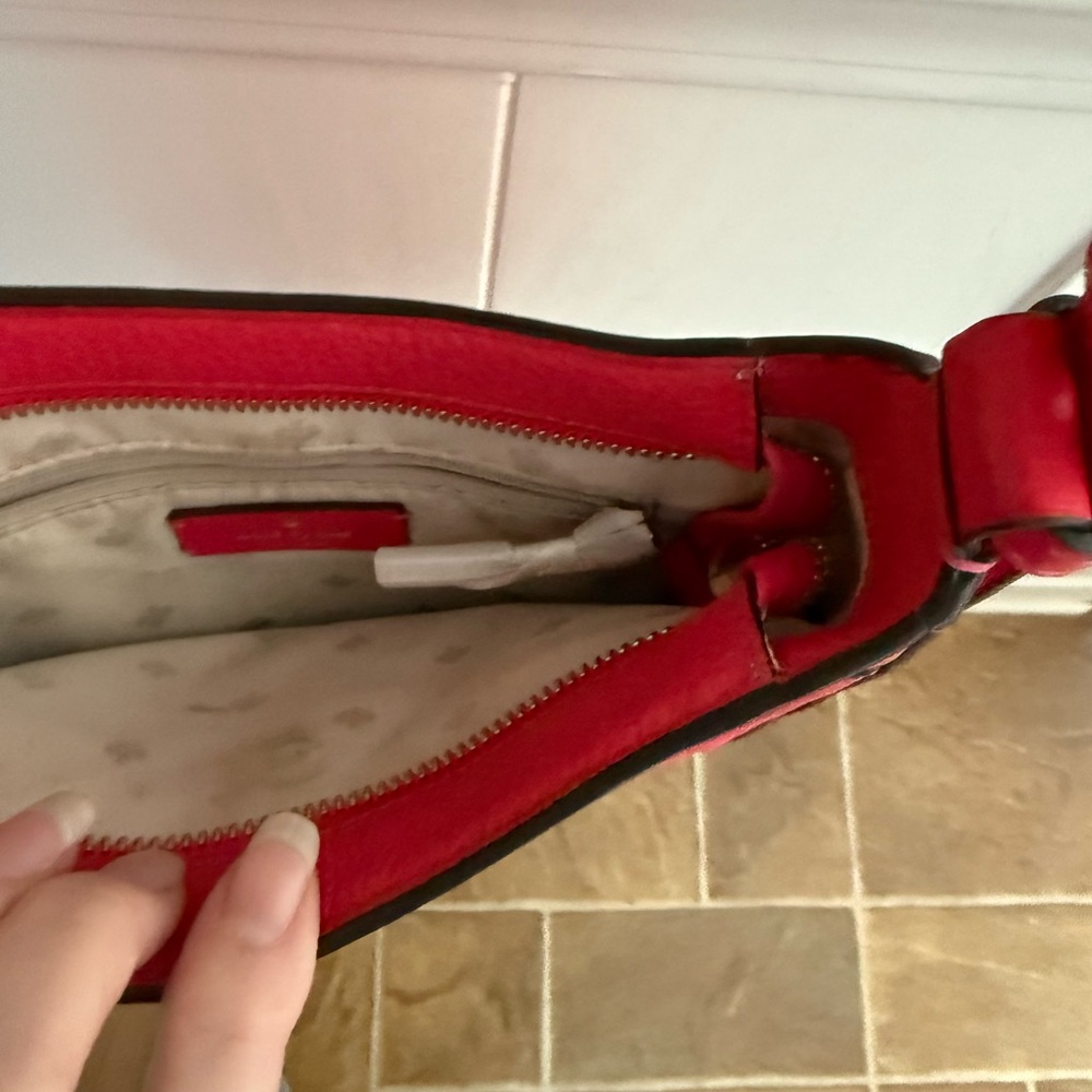 Kate Spade Vibrant pink Crossbody Bag - Picture 3 of 7